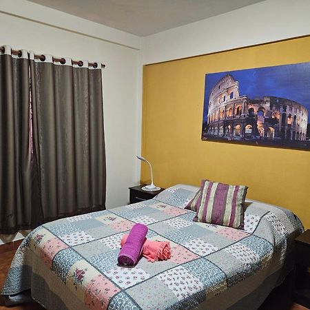 Апартаменти Departamento 3B Пуерто-Іґуасу Екстер'єр фото