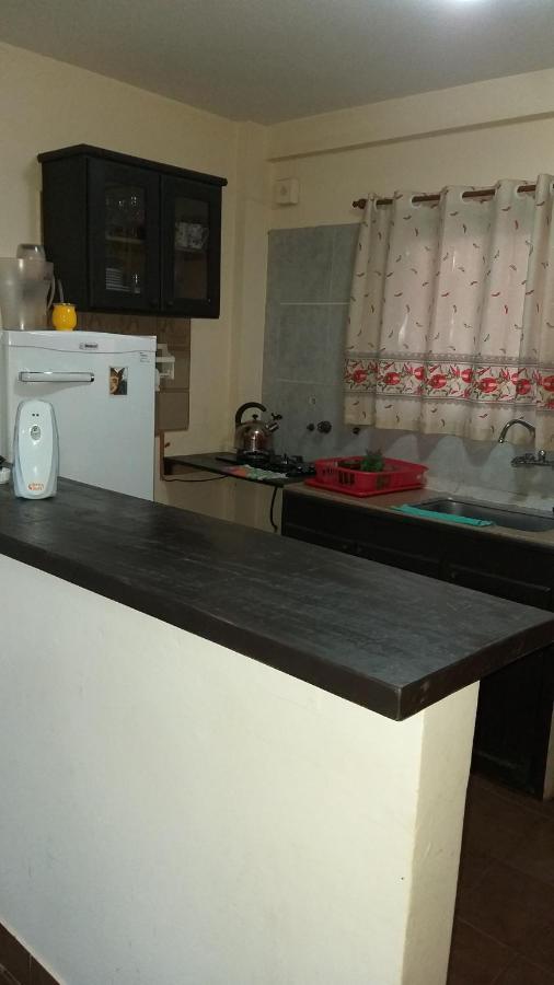Апартаменти Departamento 3B Пуерто-Іґуасу Екстер'єр фото